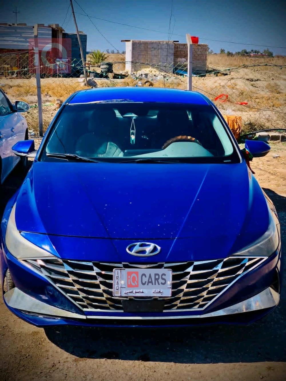 هيونداي النترا